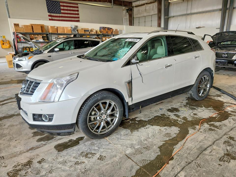 Aukcja sprzedaży 2014 Cadillac Srx, vin: 3GYFNGE39ES580348, numer aukcji: 50793626