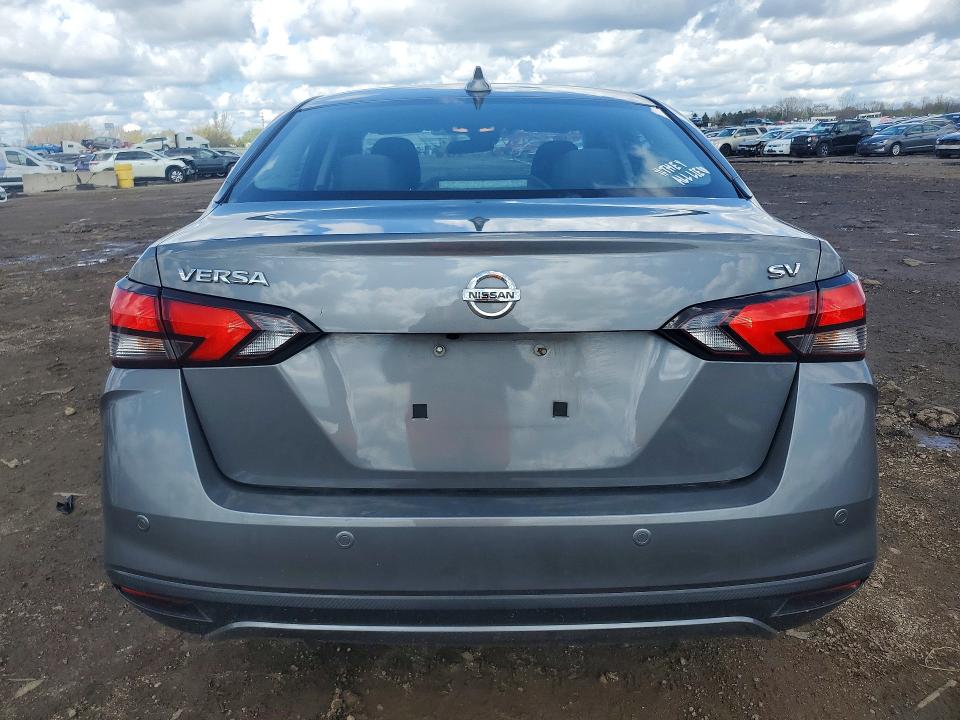 Продажа на аукционе авто 2021 Nissan Versa, vin: 3N1CN8EV1ML872913, номер лота: 49861746
