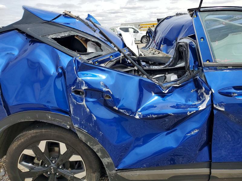 2023 Kia Sportage მანქანა იყიდება აუქციონზე, vin: 5XYK6CAF5PG021328, აუქციონის ნომერი: 51864176