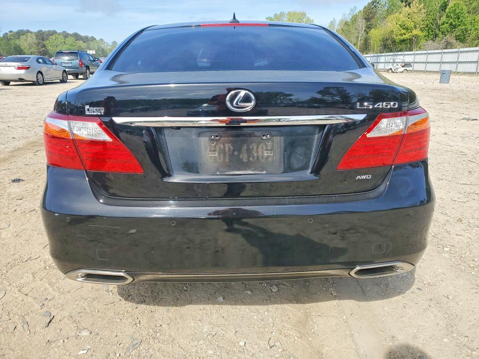 Aukcja sprzedaży 2011 Lexus Ls, vin: JTHCL5EF2B5012427, numer aukcji: 49300176
