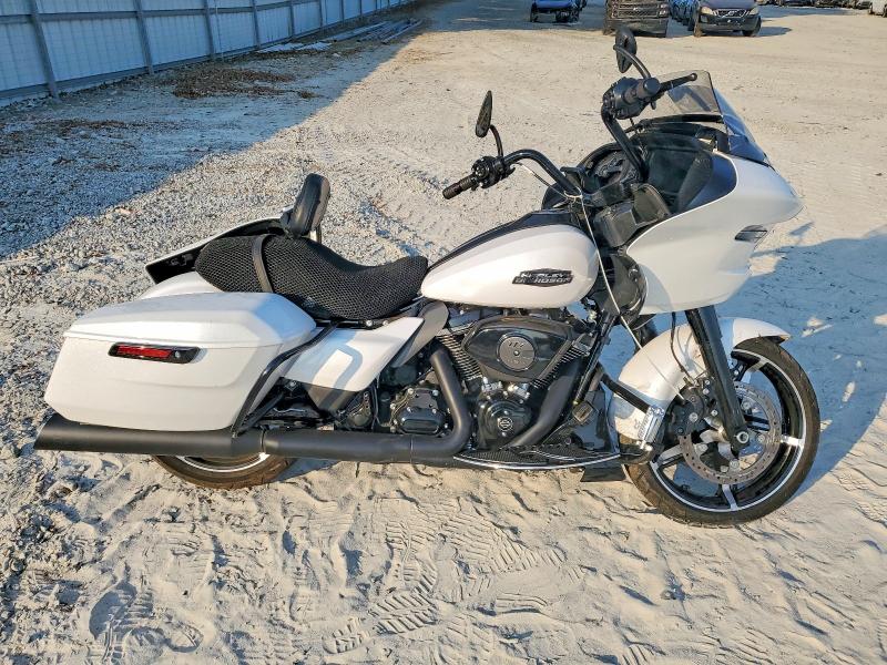 2024 Harley-davidson Fltrx მანქანა იყიდება აუქციონზე, vin: 1HD1KH713RB630123, აუქციონის ნომერი: 51181656