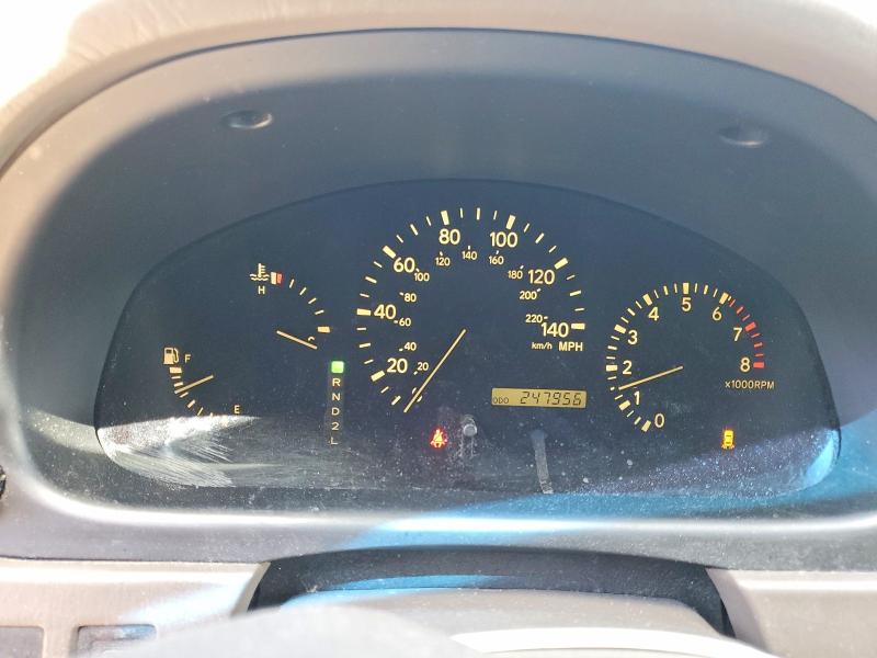 Продажа на аукционе авто 2001 Lexus Rx, vin: JTJHF10UX10186252, номер лота: 50960756