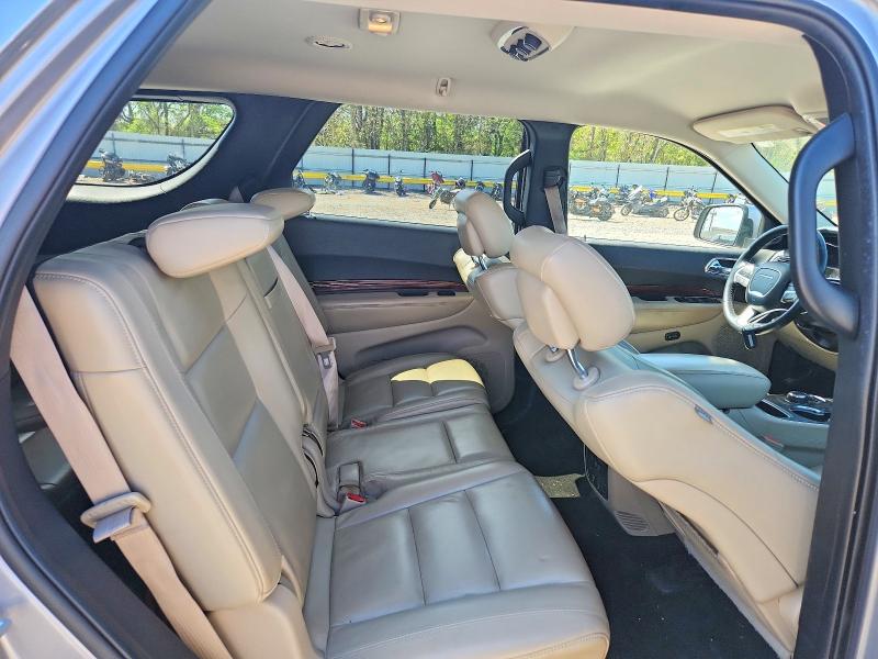 Aukcja sprzedaży 2015 Dodge Durango, vin: 1C4RDHDG4FC907570, numer aukcji: 49390836