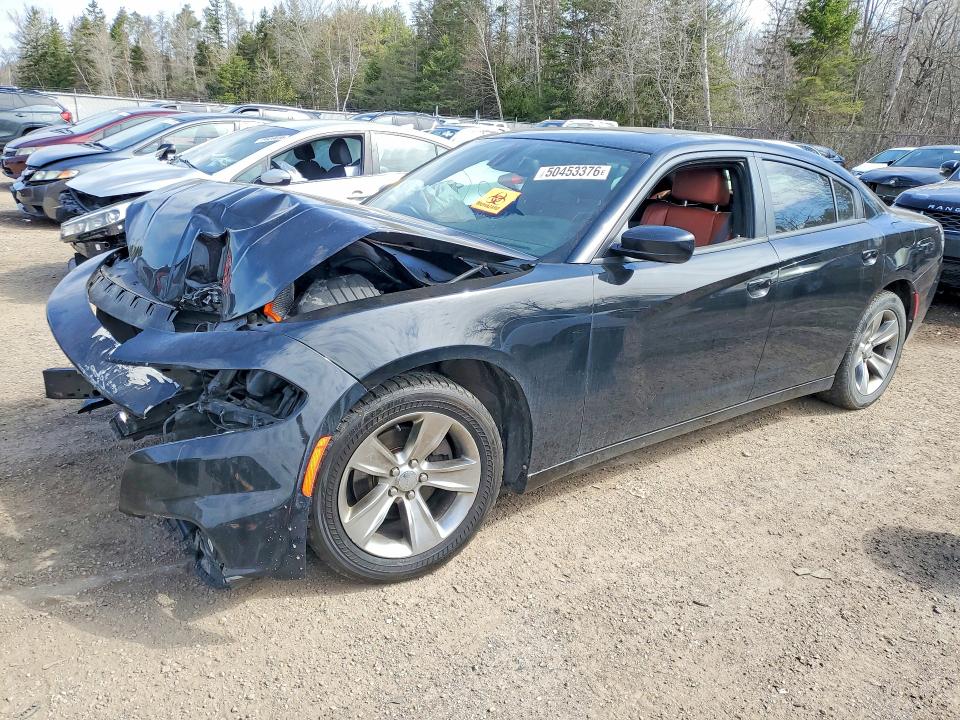Продажа на аукционе авто 2016 Dodge Charger, vin: 2C3CDXHG9GH104198, номер лота: 50453376