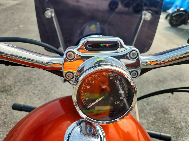 Продаж на аукціоні авто 2008 Harley-davidson Sportster Xl1200c, vin: 1HD1CT3108K422964, номер лоту: 51602846