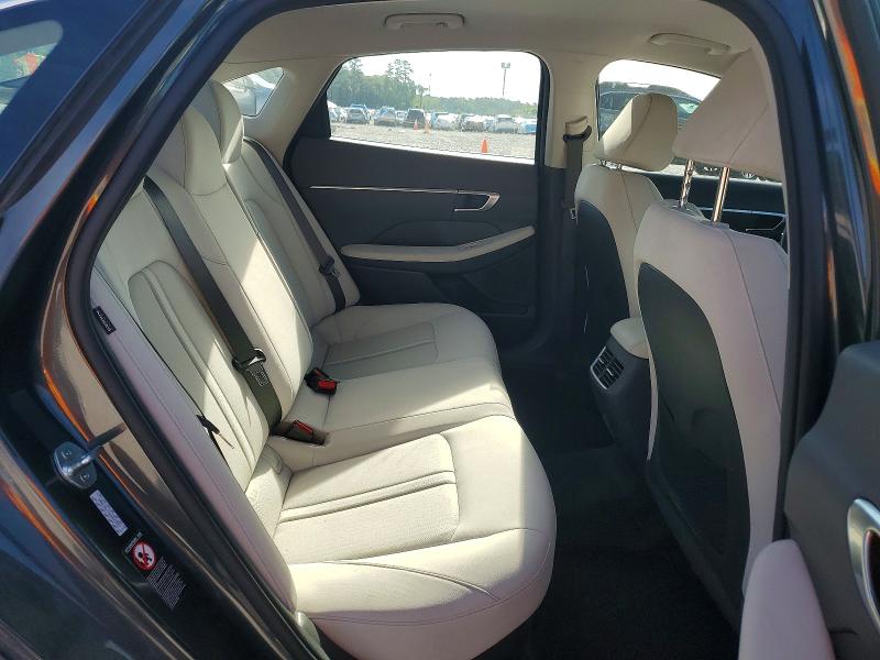 Продаж на аукціоні авто 2021 Hyundai Sonata Hybrid, vin: KMHL34JJ1MA021597, номер лоту: 48846406