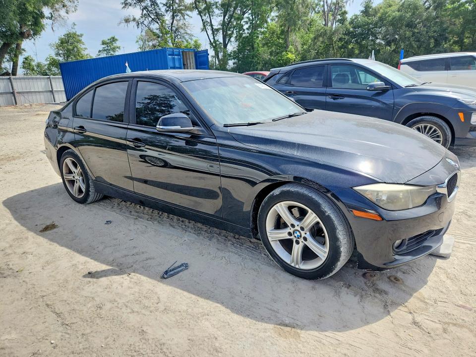 Продажа на аукционе авто 2012 Bmw 328, vin: WBA3A5G55CNP17524, номер лота: 51480566