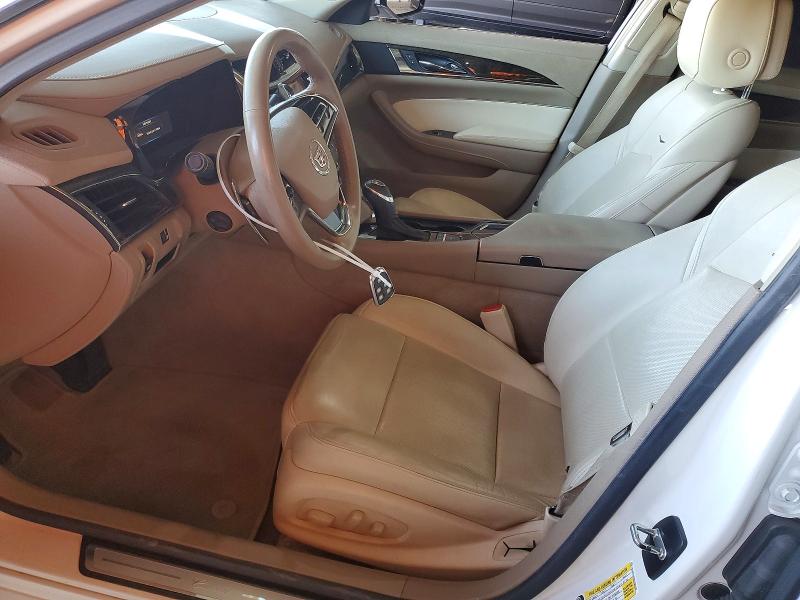 Aukcja sprzedaży 2014 Cadillac Cts, vin: 1G6AR5S31E0182932, numer aukcji: 49713986