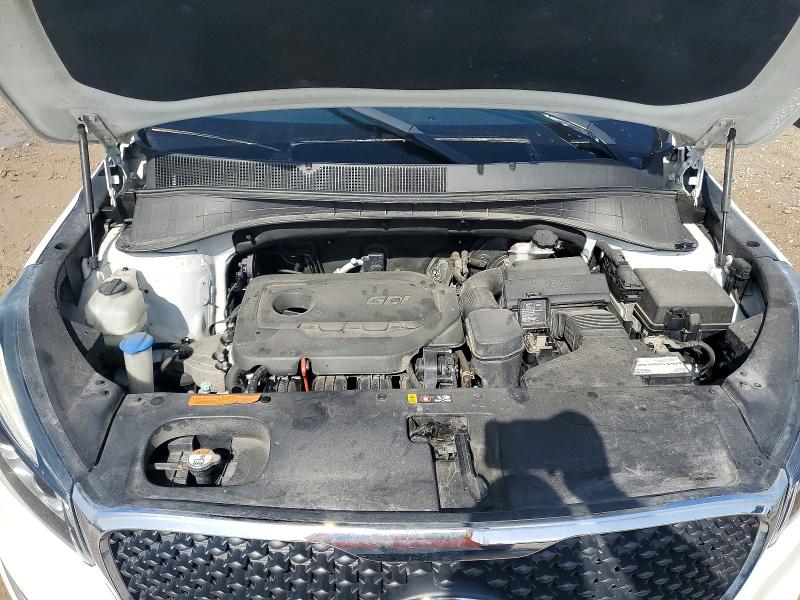 2017 Kia Sorento მანქანა იყიდება აუქციონზე, vin: 5XYPGDA31HG289115, აუქციონის ნომერი: 50789776