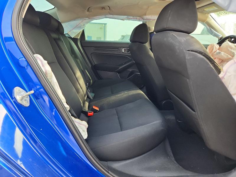 Aukcja sprzedaży 2022 Honda Civic, vin: 2HGFE1F76NH304122, numer aukcji: 48441976