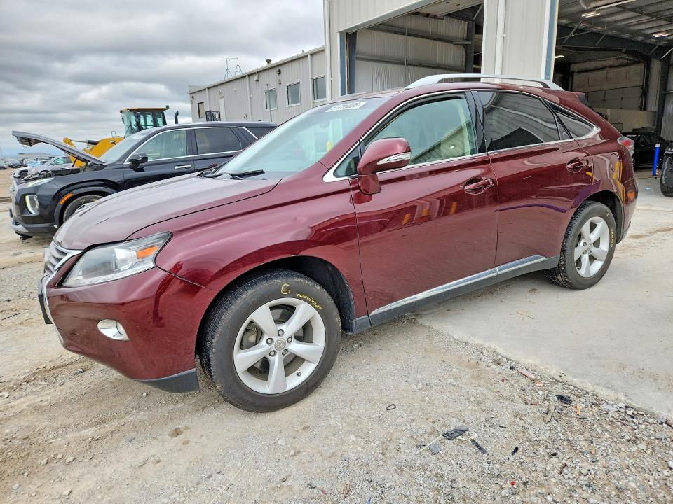 Aukcja sprzedaży 2013 Lexus Rx 350, vin: 2T2BK1BAXDC208425, numer aukcji: 51716006