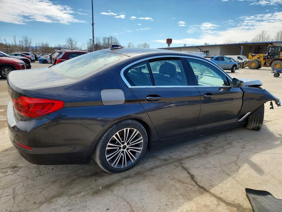 2020 Bmw 540 მანქანა იყიდება აუქციონზე, vin: WBAJS3C05LWW67320, აუქციონის ნომერი: 49627186