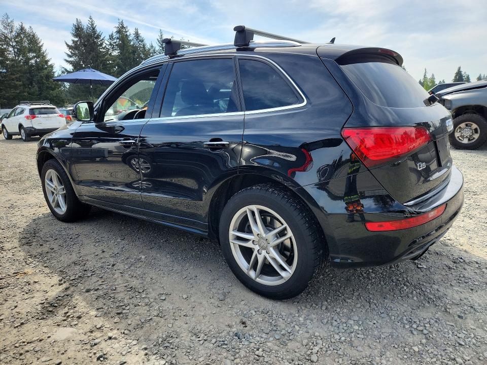 Aukcja sprzedaży 2017 Audi Q5, vin: WA1D7AFP4HA003961, numer aukcji: 51906346