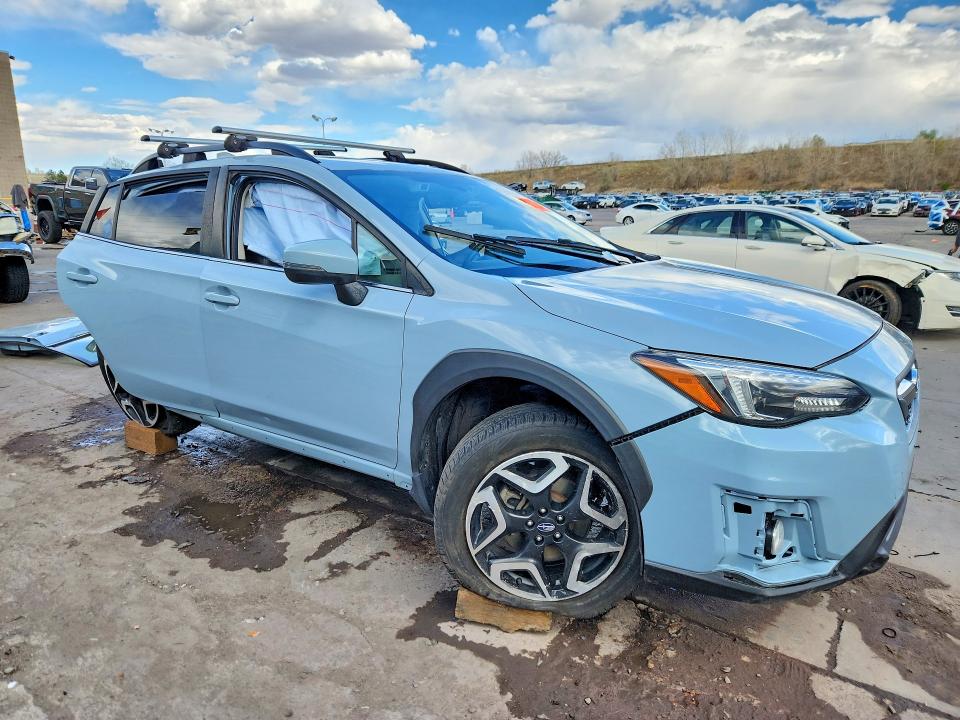 Продажа на аукционе авто 2019 Subaru Crosstrek, vin: JF2GTANC6KH298011, номер лота: 48856246