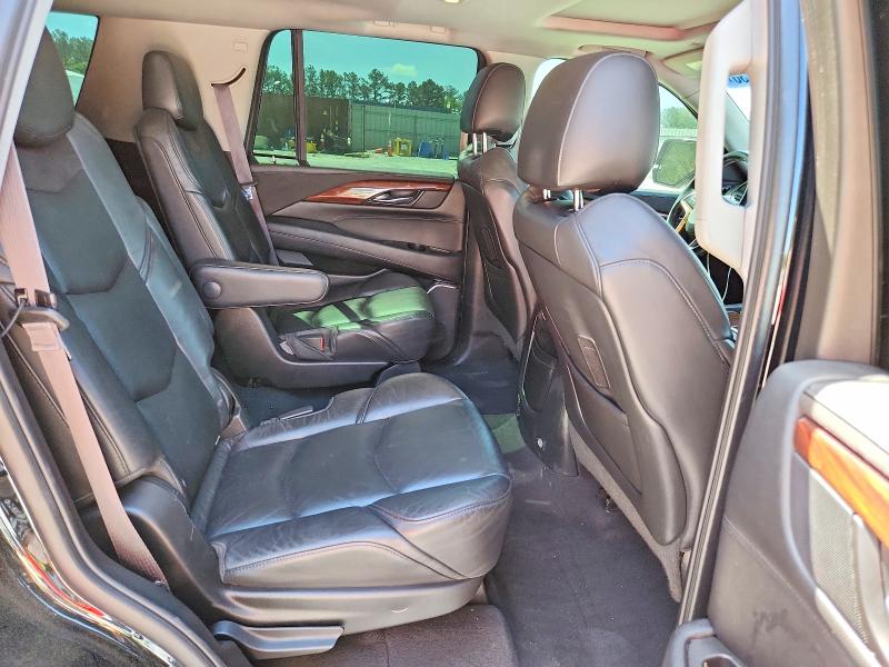 2015 Cadillac Escalade მანქანა იყიდება აუქციონზე, vin: 1GYS4MKJ0FR613504, აუქციონის ნომერი: 50108436