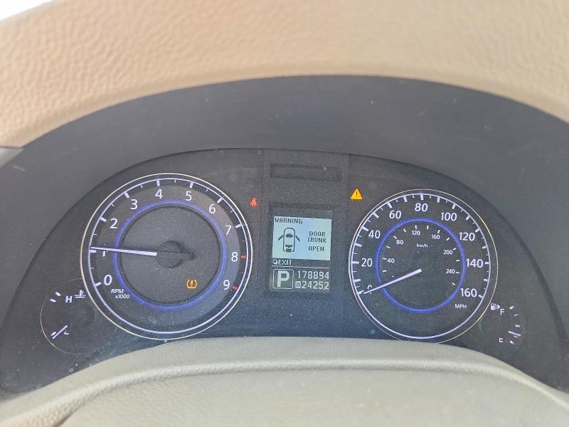 48920916 :رقم المزاد ، JN1CV6AP5DM720537 vin ، 2013 Infiniti G37 Sedan مزاد بيع