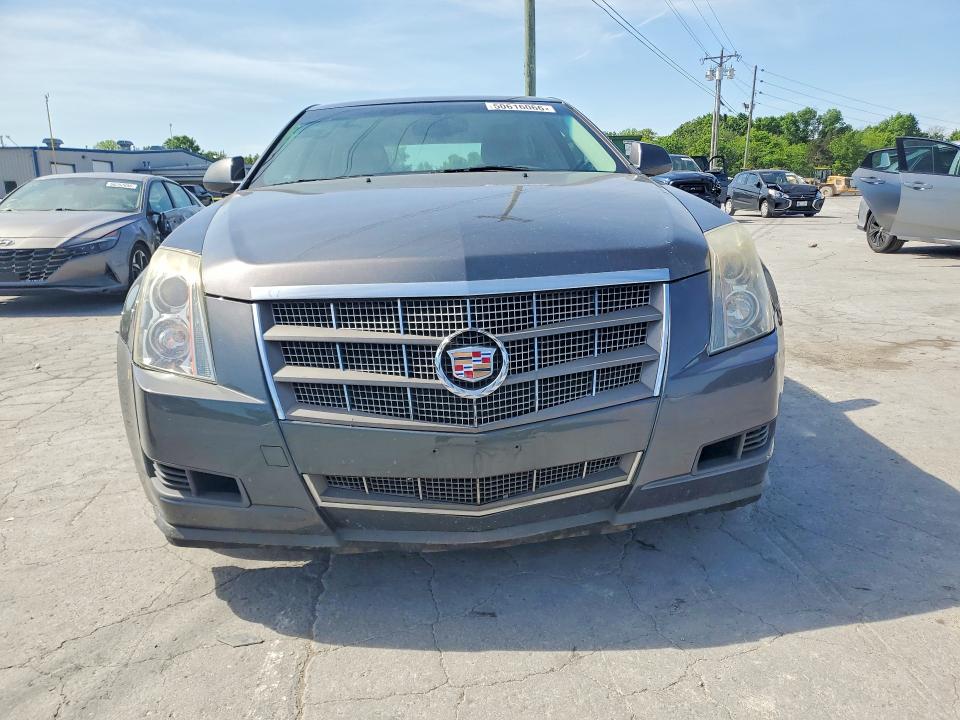 2008 Cadillac Cts მანქანა იყიდება აუქციონზე, vin: 1G6DF577280162548, აუქციონის ნომერი: 50616066