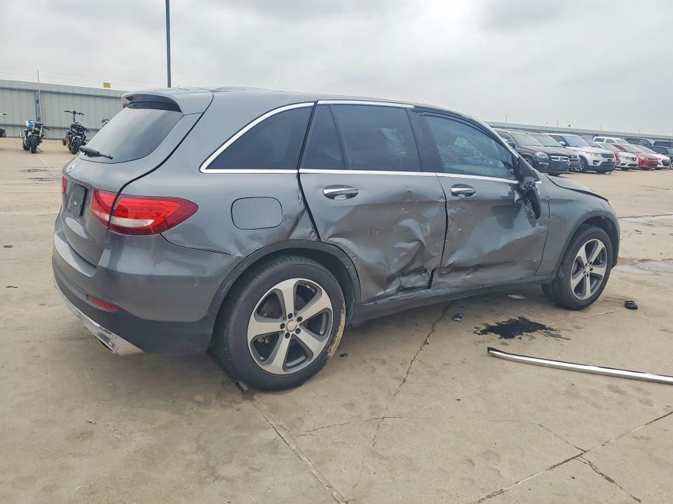 Aukcja sprzedaży 2016 Mercedes-benz Glc, vin: WDC0G4JBXGF026304, numer aukcji: 51617586