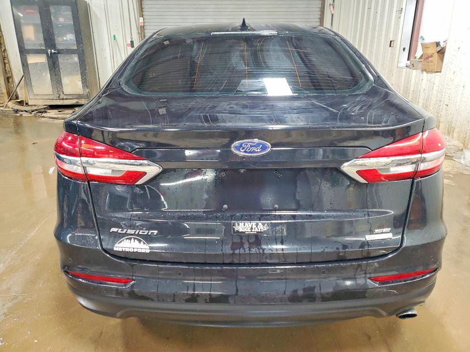 Продаж на аукціоні авто 2020 Ford Fusion, vin: 3FA6P0HD6LR123003, номер лоту: 48142056