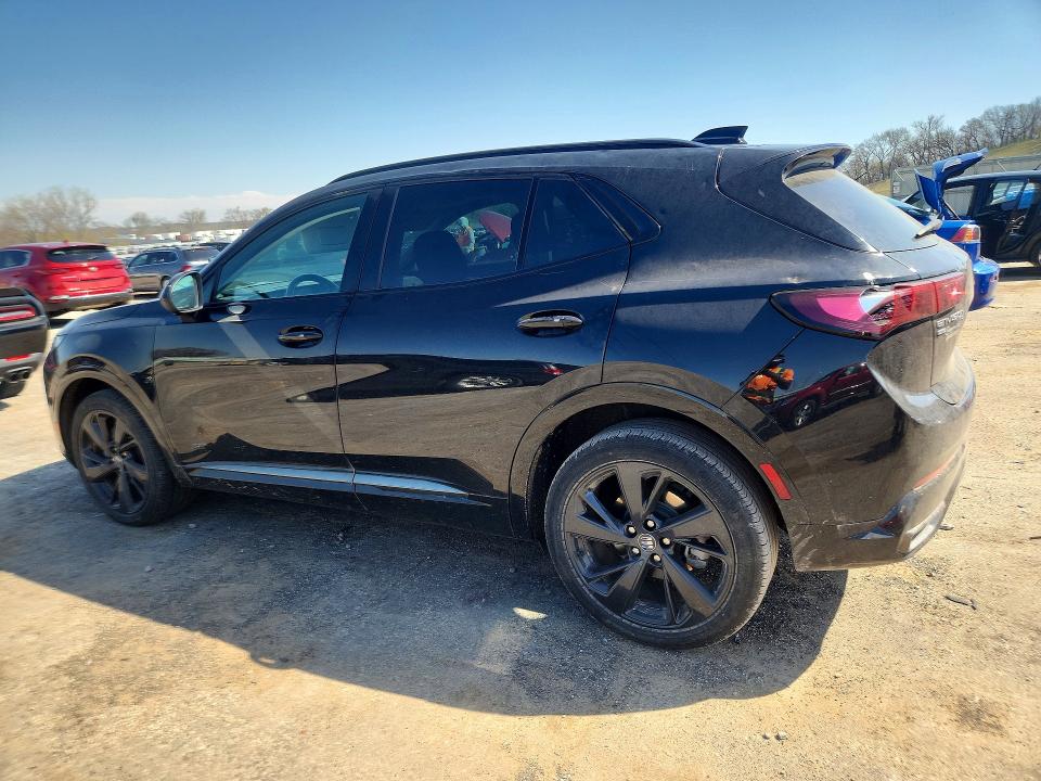 Aukcja sprzedaży 2024 Buick Envision, vin: LRBFZPE40RD023979, numer aukcji: 50836776