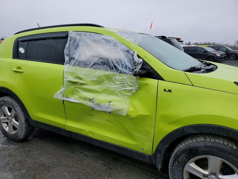 Продаж на аукціоні авто 2014 Kia Sportage, vin: KNDPB3AC5E7627228, номер лоту: 49370566