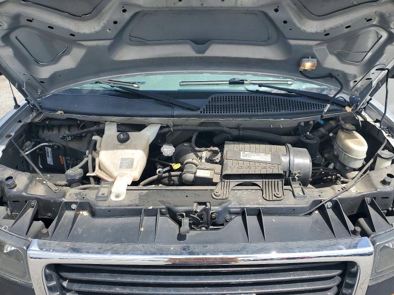 51484916 :رقم المزاد ، 1GJW7FFF2H1312758 vin ، 2017 Gmc Savana مزاد بيع