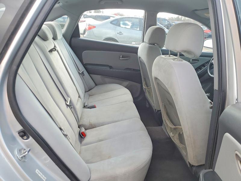 Aukcja sprzedaży 2008 Hyundai Elantra, vin: KMHDU46D48U530866, numer aukcji: 48832816