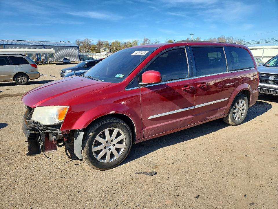 Aukcja sprzedaży 2013 Chrysler Town & Country, vin: 2C4RC1BG3DR786385, numer aukcji: 49177226