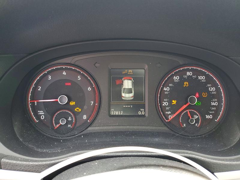 Продажа на аукционе авто 2020 Volkswagen Passat, vin: 1VWAA7A33LC002599, номер лота: 51274016