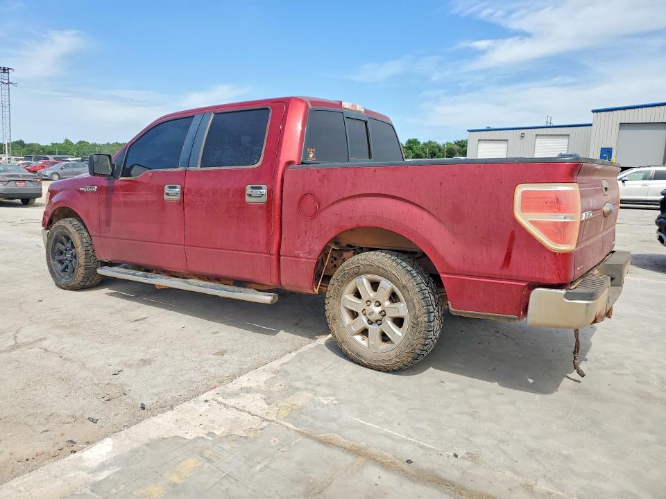 Aukcja sprzedaży 2013 Ford F150, vin: 1FTFW1CF2DKD88681, numer aukcji: 51790116