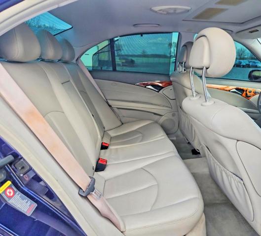 Aukcja sprzedaży 2005 Mercedes-benz E, vin: WDBUF82JX5X169752, numer aukcji: 49460776