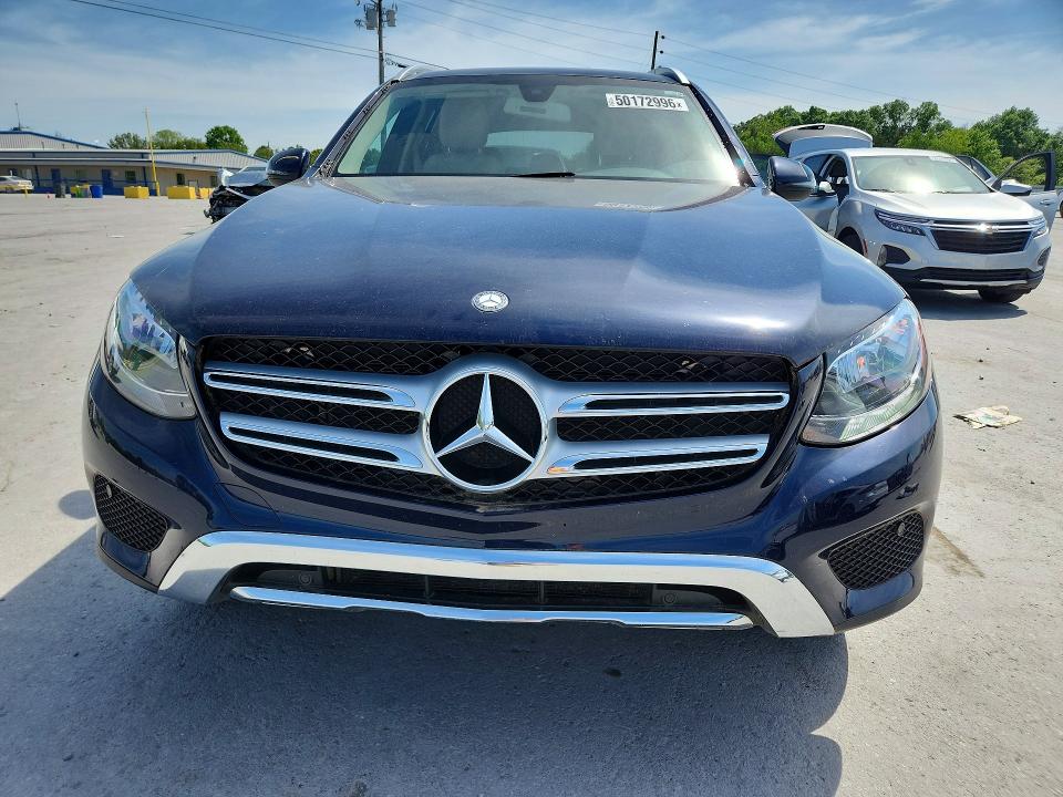 Продажа на аукционе авто 2017 Mercedes-benz Glc, vin: WDC0G4KB4HF241001, номер лота: 50172996