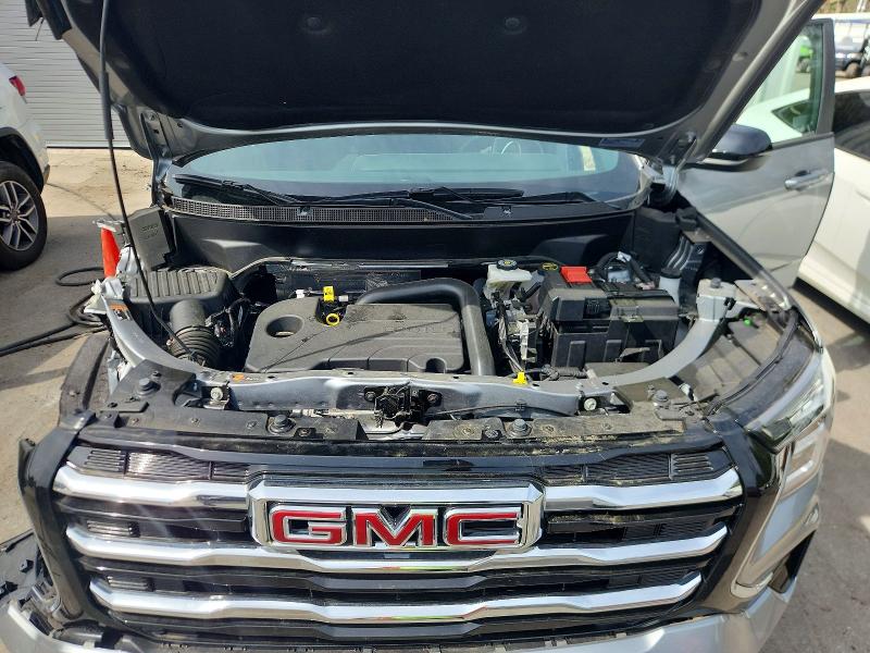 49964226 :رقم المزاد ، 3GKALUEG1SL195027 vin ، 2025 Gmc Terrain مزاد بيع
