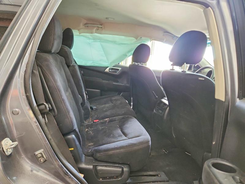 2015 Nissan Pathfinder მანქანა იყიდება აუქციონზე, vin: 5N1AR2MM0FC608493, აუქციონის ნომერი: 49161686