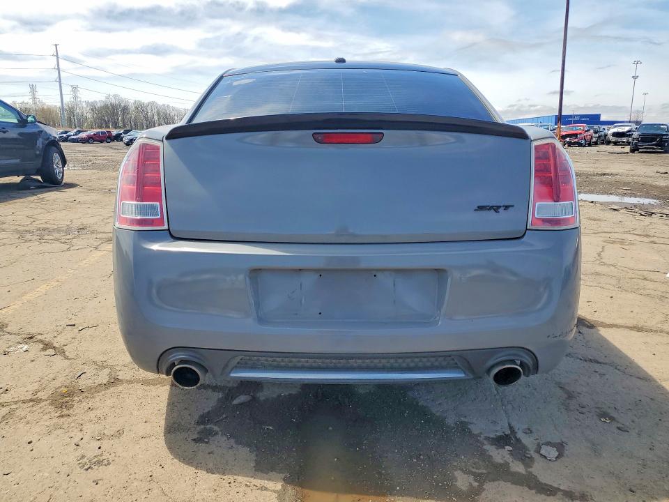 50448626 :رقم المزاد ، 2C3CCAFJ8CH801550 vin ، 2012 Chrysler 300 مزاد بيع