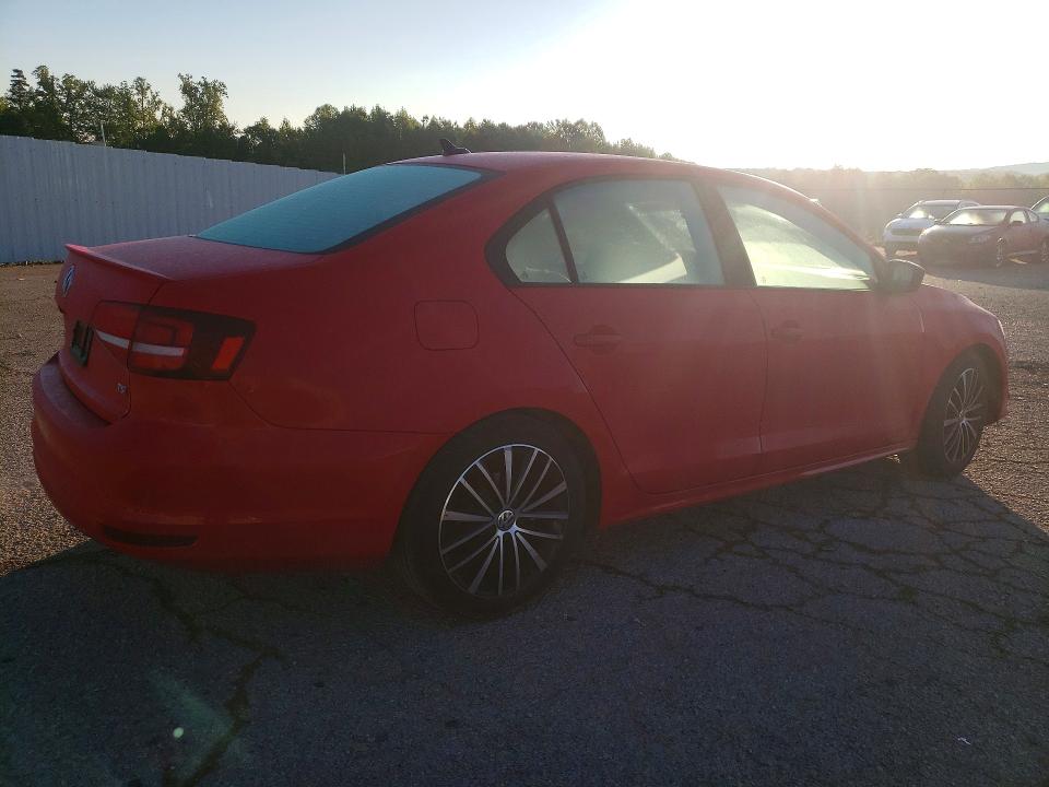 Продажа на аукционе авто 2016 Volkswagen Jetta, vin: 3VWD17AJXGM362873, номер лота: 51398266