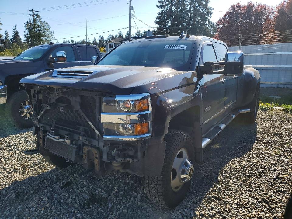 Продажа на аукционе авто 2018 Chevrolet Silverado, vin: 1GC4K1EY8JF147553, номер лота: 50999956