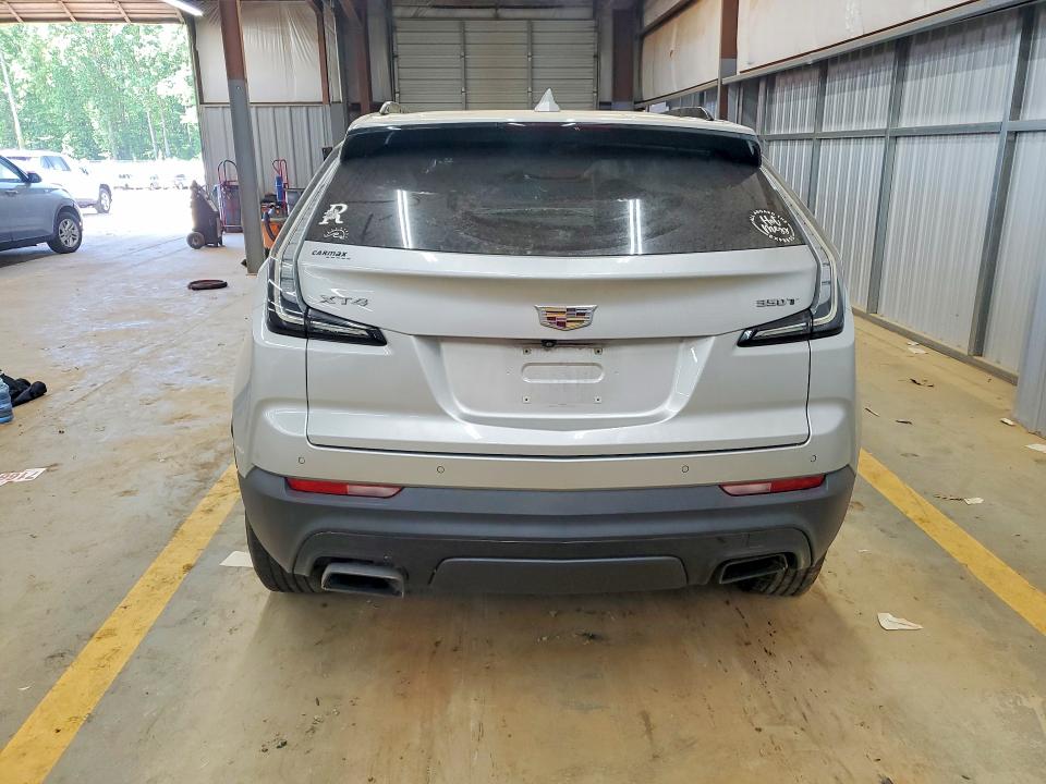 Продаж на аукціоні авто 2020 Cadillac Xt4, vin: 1GYFZER40LF136904, номер лоту: 52473716