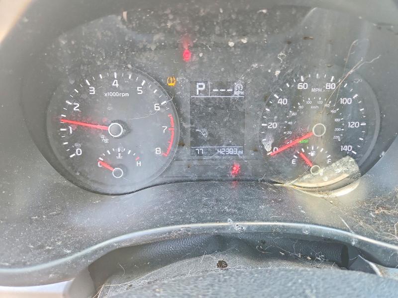 49302466 :رقم المزاد ، 3KPA24AD3ME392802 vin ، 2021 Kia Rio مزاد بيع
