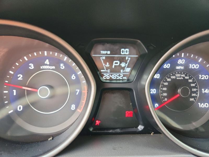 Продажа на аукционе авто 2014 Hyundai Elantra, vin: 5NPDH4AE5EH495625, номер лота: 47062716