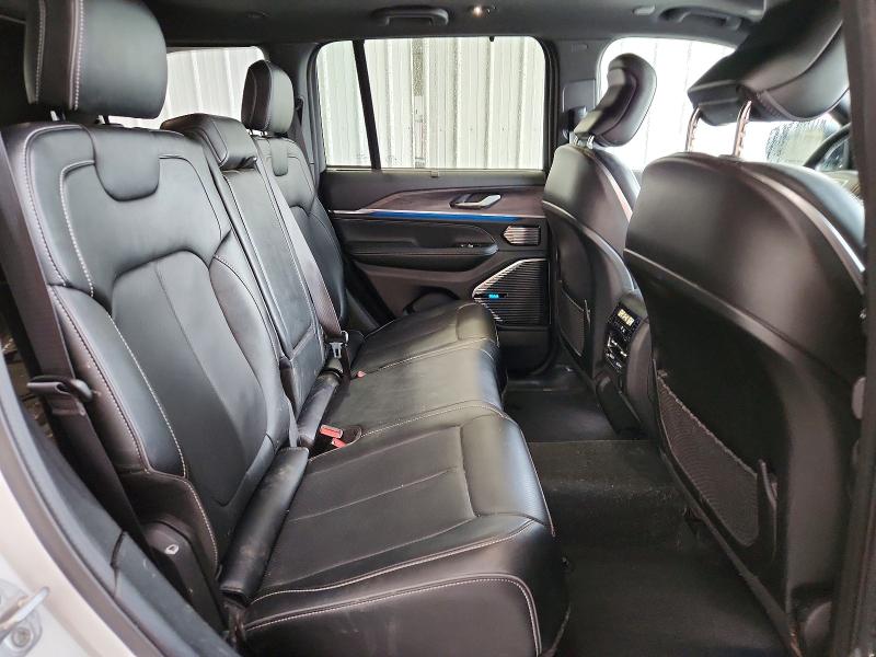 Продаж на аукціоні авто 2023 Jeep Grand Cherokee, vin: 1C4RJYD61P8788851, номер лоту: 48266946