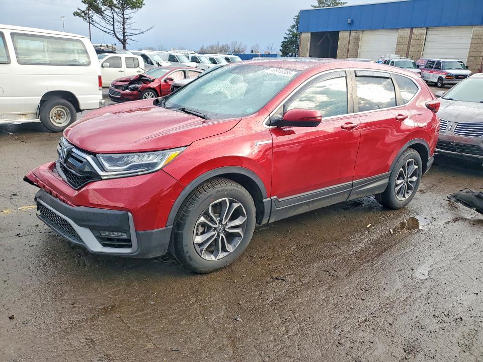 Продаж на аукціоні авто 2022 Honda Cr-v, vin: 5J6RT6H85NL054650, номер лоту: 49910386