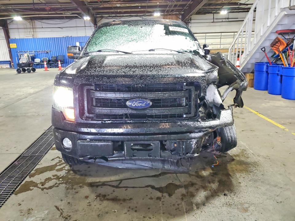 50479696 :رقم المزاد ، 1FTFW1EF9DKE11287 vin ، 2013 Ford F150 مزاد بيع