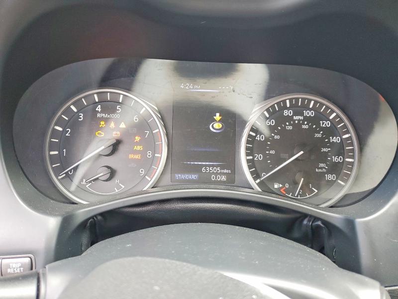 Aukcja sprzedaży 2018 Infiniti Q50, vin: JN1EV7AP1JM357583, numer aukcji: 97454205