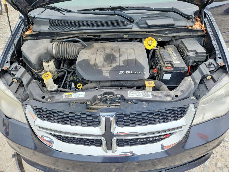 Aukcja sprzedaży 2014 Dodge Grand Caravan, vin: 2C4RDGBG9ER201746, numer aukcji: 51022846
