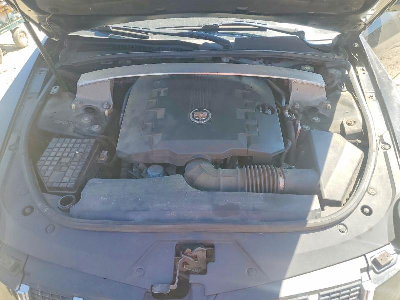 Продаж на аукціоні авто 2012 Cadillac Cts, vin: 1G6DA5E53C0158128, номер лоту: 49260586