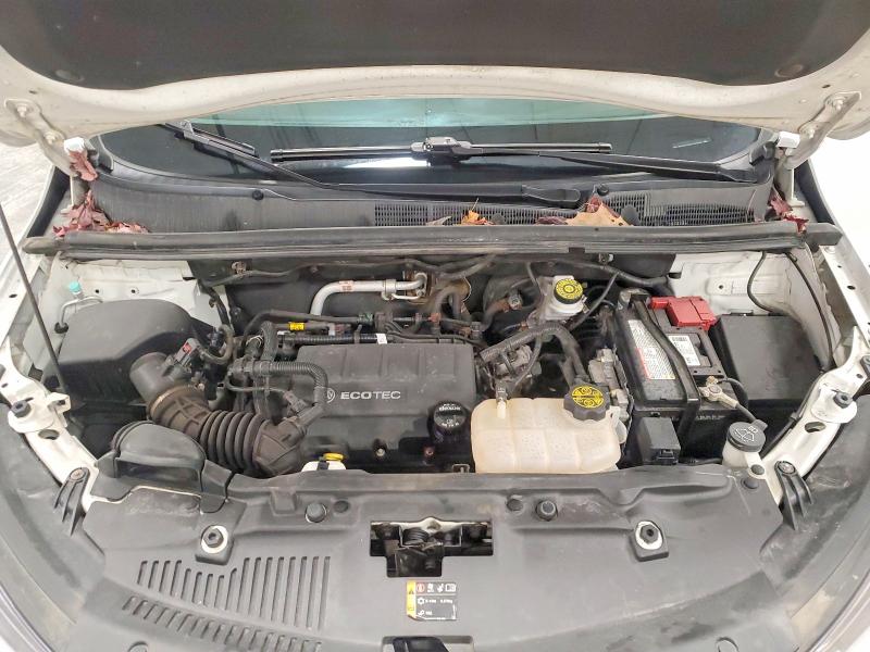 Aukcja sprzedaży 2020 Buick Encore, vin: KL4CJESBXLB022032, numer aukcji: 52212456