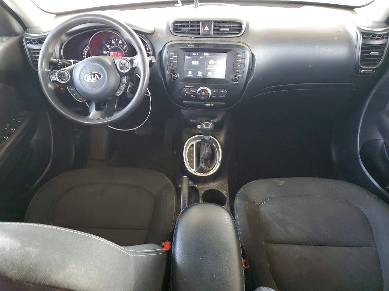 Aukcja sprzedaży 2018 Kia Soul, vin: KNDJP3A5XJ7890981, numer aukcji: 49017806