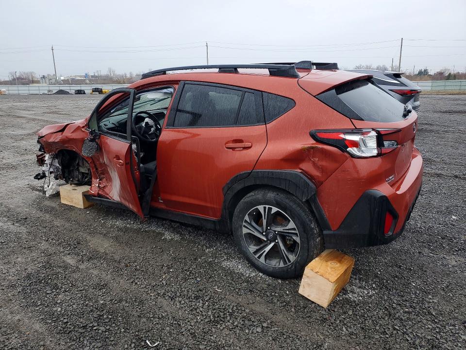 2024 Subaru Crosstrek მანქანა იყიდება აუქციონზე, vin: JF2GUADC2RH352395, აუქციონის ნომერი: 49324726