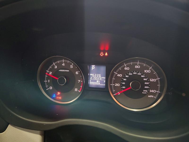 49745406 :رقم المزاد ، JF2SJAGC5FH488434 vin ، 2015 Subaru Forester مزاد بيع